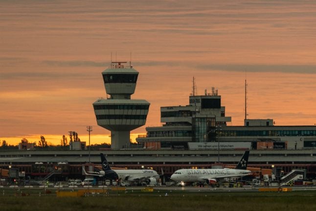 Flights in Germany to 'radically decrease' in 2020