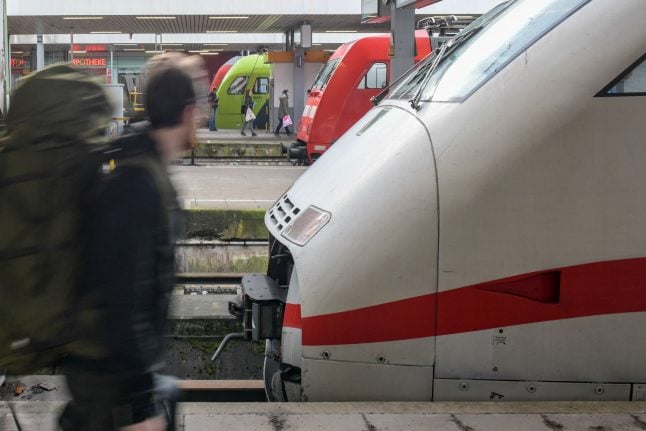 How German startups are profiting from Deutsche Bahn delays
