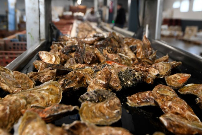 French oyster farms halt sales after norovirus detected