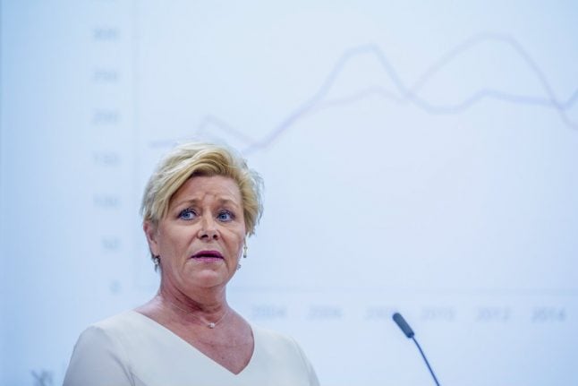 Norway: Populist party quits government over jihadi spouse repatriation