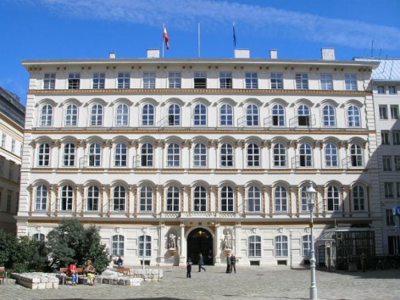 Austria's Foreign Ministry hit by 'serious cyber attack'