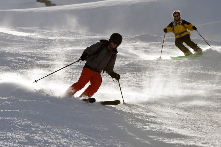 Delapan resor ski menakjubkan di Spanyol