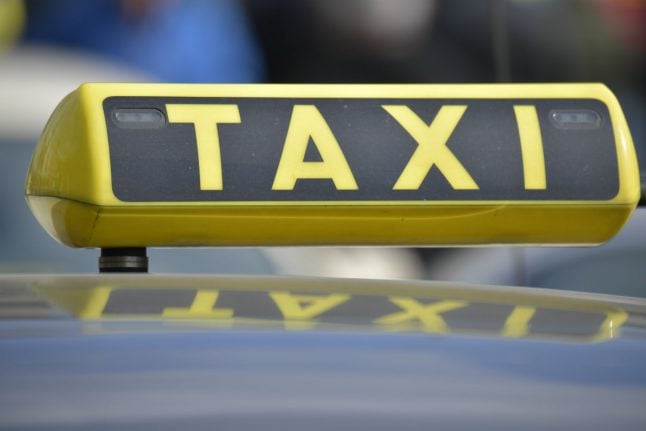 Switzerland considers expanding public transport to include taxis