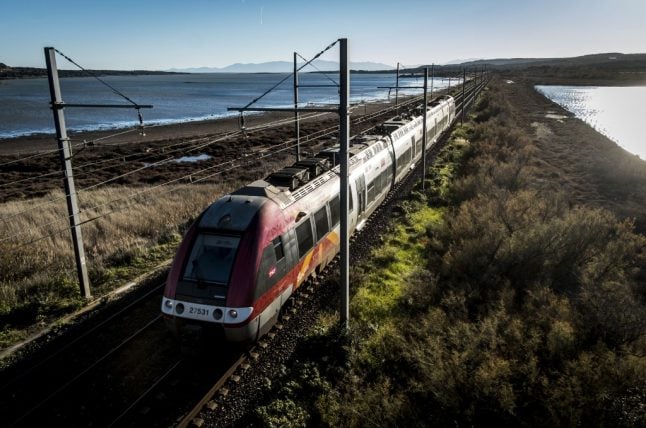 How France plans to save its small rural train lines