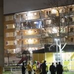 Stockholm suburb explosion: ‘My door just flew in by several metres’