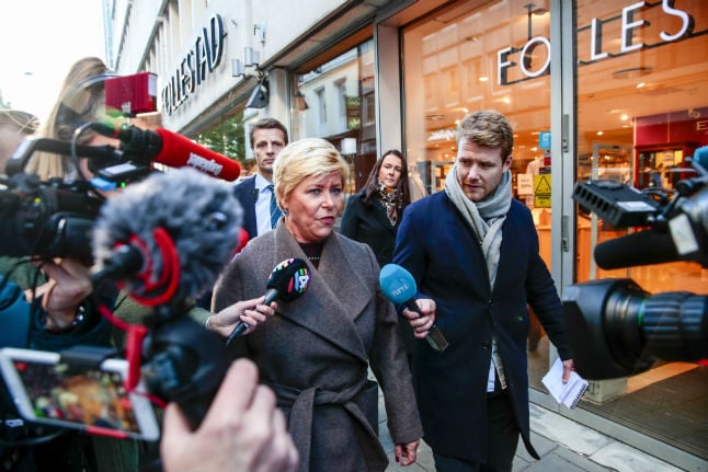 Populist politician demands Oslo refugee moratorium