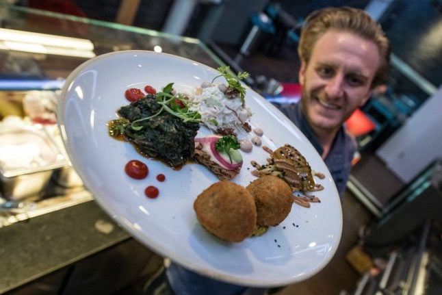 Everything you need to know about eating out in Germany