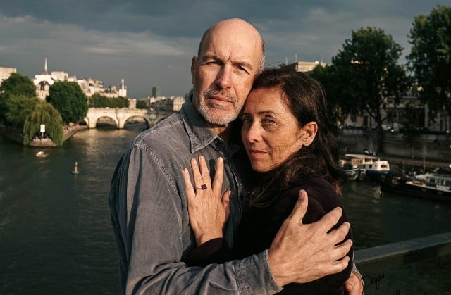 'Something sacred' - how the French really talk about love
