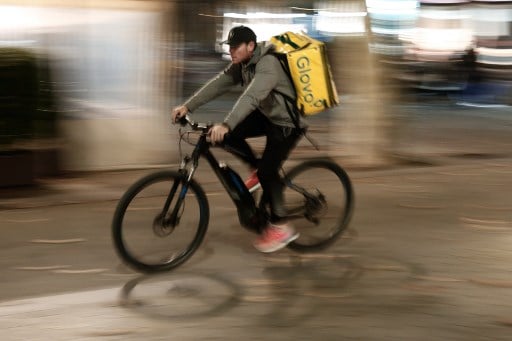 Glovo: How a Spanish delivery firm is out to conquer the world