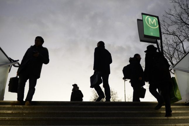 Paris breathes a sigh of relief as transport gets back to normal after strikes
