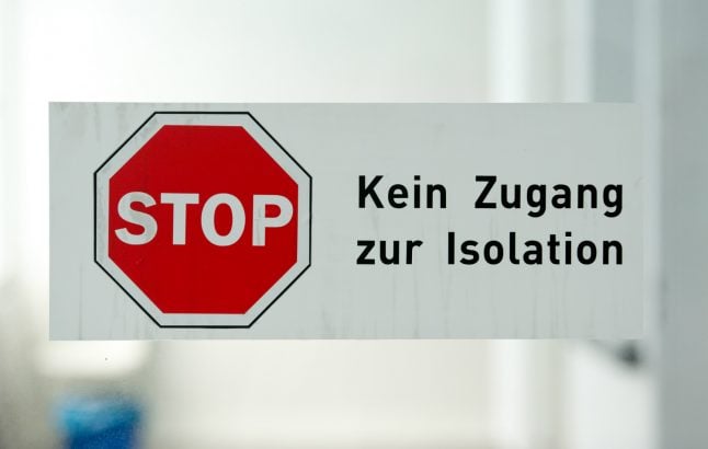 Number of German coronavirus patients increases to four