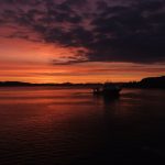 Norway’s recent sunsets have been spectacular, but is there a dark side?