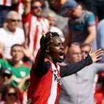 ‘Something no black player wants’: Bilbao striker suffers racist abuse