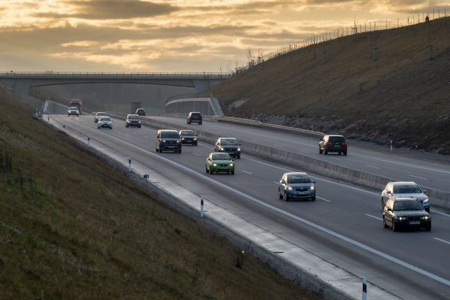Germany’s biggest automobile club ‘no longer against’ speed limit on Autobahn