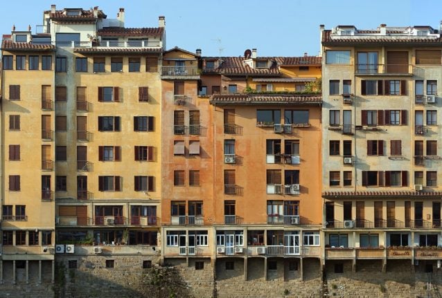 Why 2020 will be a good year to buy and renovate a home in an Italian city