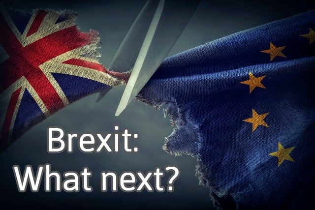 Brexit, the Withdrawal Agreement and the transition period: Send us your questions