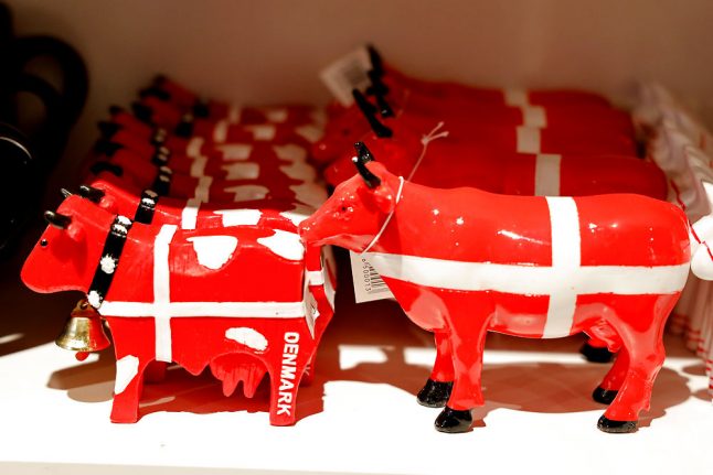 Denmark is still ‘world’s least corrupt country’ despite challenges