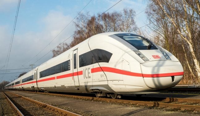 Deutsche Bahn rejects 25 Bombardier trains over 'manufacturing defects'