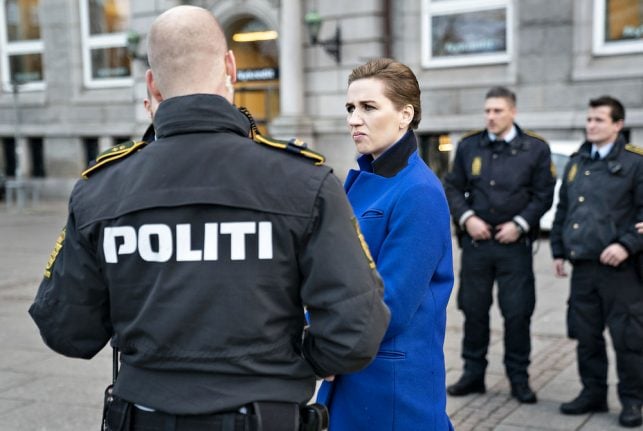 Raids without warrants: Denmark unveils tough new anti-jihadist proposals