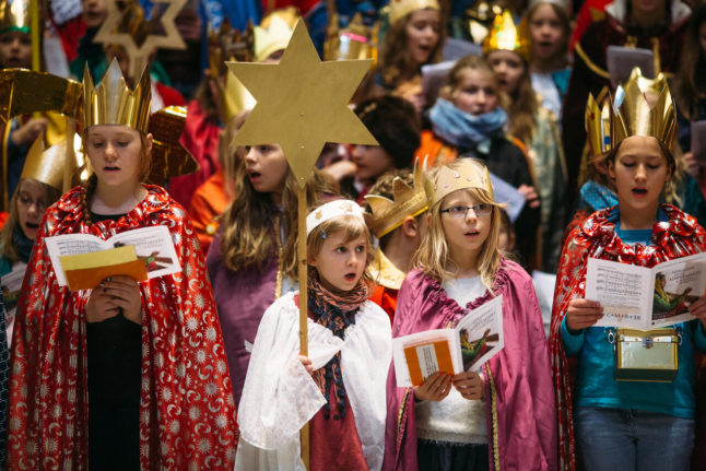 Three Kings Day: What to know about the holiday in three German states