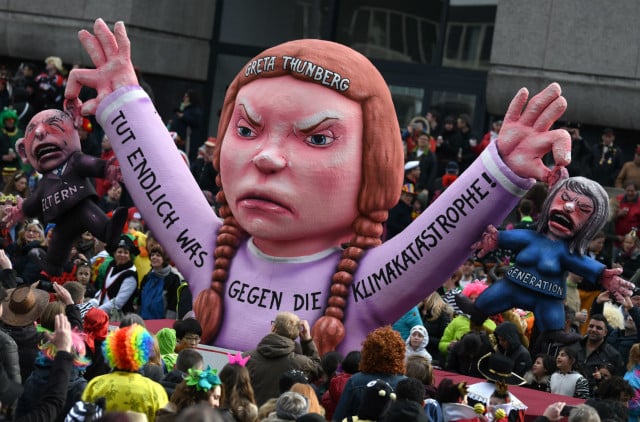 ‘It's absolute chaos’: Does Düsseldorf host Germany's best carnival celebration?