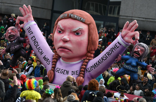 ‘It’s absolute chaos’: Does Düsseldorf host Germany’s best carnival celebration?