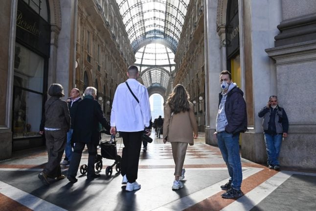 How the coronavirus outbreak is affecting Italy's economy