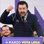 ‘Hands off women’: Anger in Italy over Salvini’s comments on abortion
