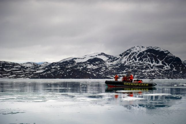 Environmental groups take Norway to Supreme Court over Arctic oil