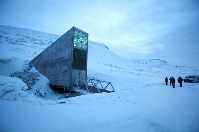 Norway’s Arctic ‘doomsday vault’ stocks up on 60,000 more food seeds