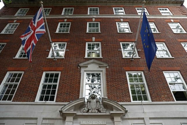 Frontier workers to the ‘European Esta’: British Embassy in Switzerland answers Brexit questions