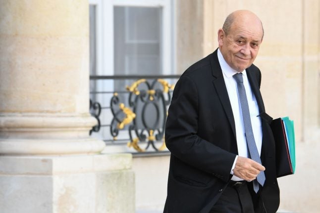 We're going to 'rip each other apart': France warns of tough Brexit negotiations