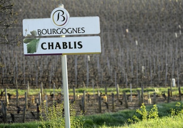 Chablis keeps prestigious Burgundy label after winemakers kick up storm