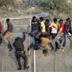 Spain cleared by European Court of Human Rights over removal of migrants at border fence