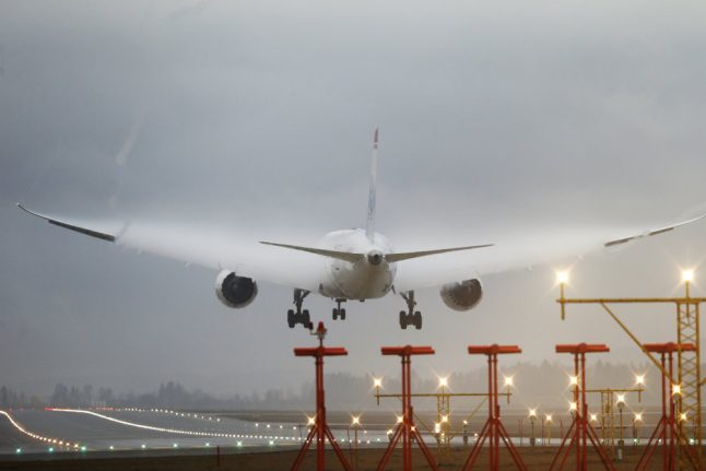 What are your rights if your flight is delayed or cancelled in Norway?