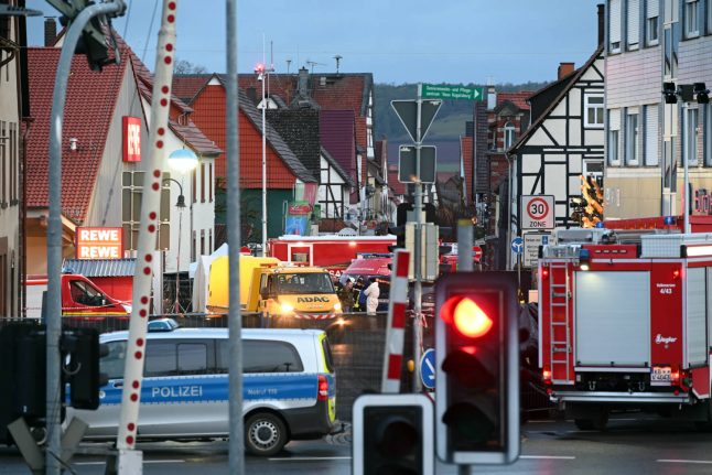 UPDATE: German police seek motive in carnival car ramming