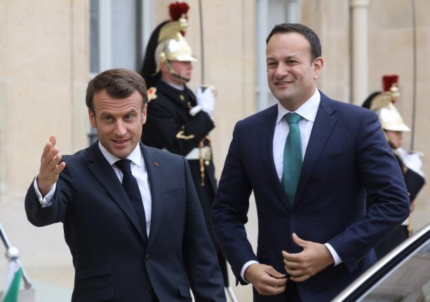 ANALYSIS: Will France’s Macron share the fate of Ireland’s Varadkar?