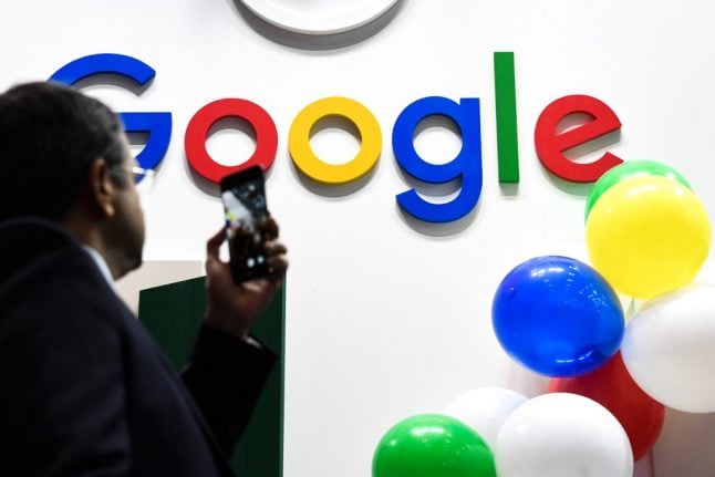 Google to raise ad fees to cover Austrian tax: source