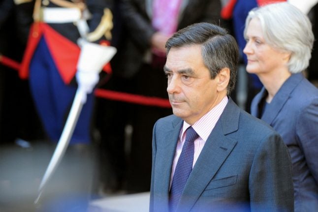 Fillon goes on trial in Paris for scandal that changed French politics