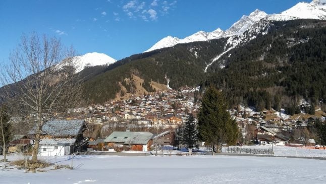 French ski resort tries to calm coronavirus panic