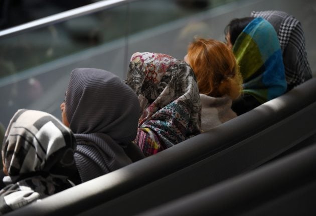 Germany upholds headscarf ban for trainee Muslim lawyers