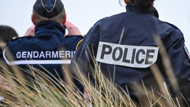 The French villages employing 'fake' gendarmes