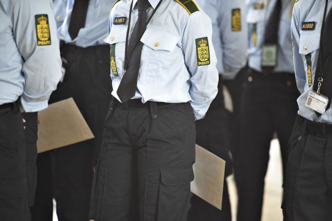 Explained: Denmark’s plan to downsize the National Police