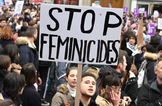 French state is in the dock over violence against women