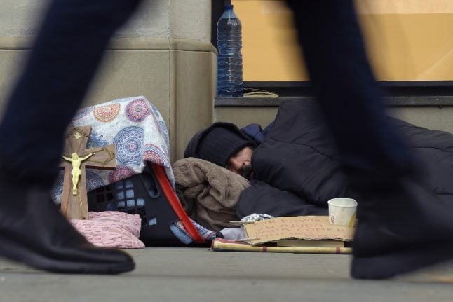 UN expert slams ‘appallingly high’ poverty rates in Spain