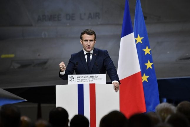 French President to announce plan to fight 'Islamist separatism'
