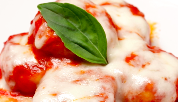 Italian recipe of the week: Bottoni di patate alla pizzaiola