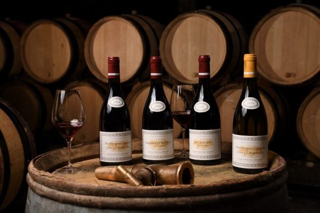 French winemakers demand €300 million compensation over US tariffs