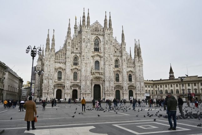 Don't shun Italy over coronavirus fears, pleads Italian government