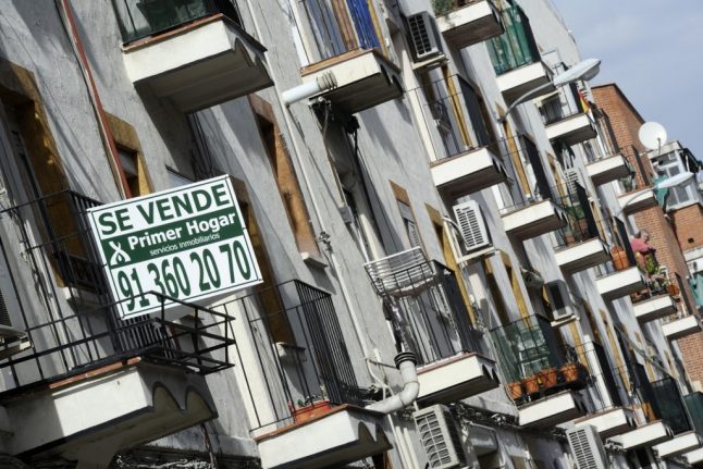 Have Spain’s property websites been price fixing?